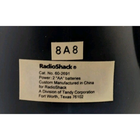 Vintage Radio Shack LCD Combat Pilot Game MIB Tandy Handheld Electronic Game - Picture 8 of 13